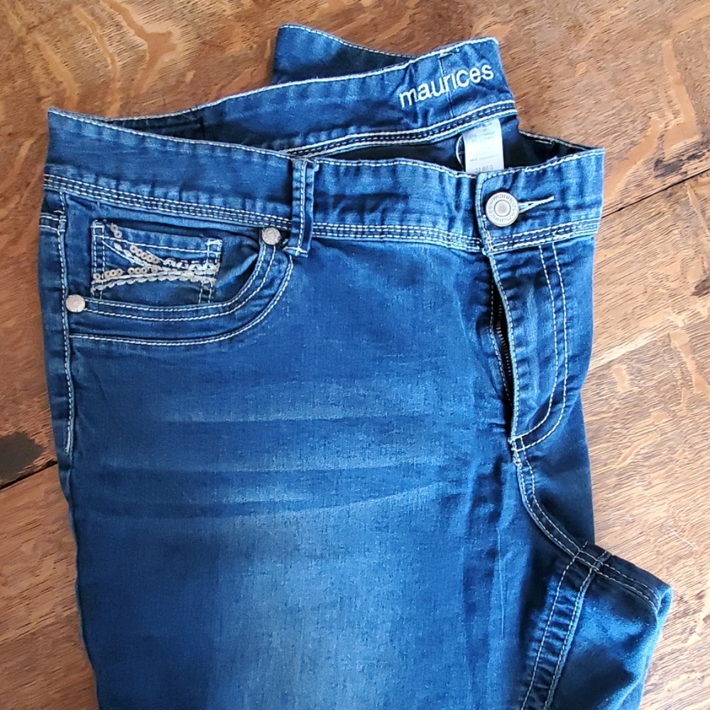 Skinny jeans